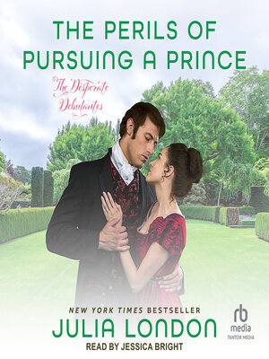 cover image of The Perils of Pursuing a Prince